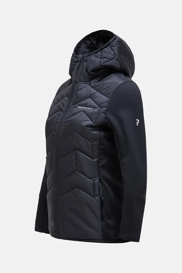 ARGON HYBRID HOOD - BLACK - Afbeelding 8