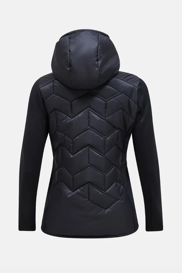 ARGON HYBRID HOOD - BLACK - Afbeelding 9