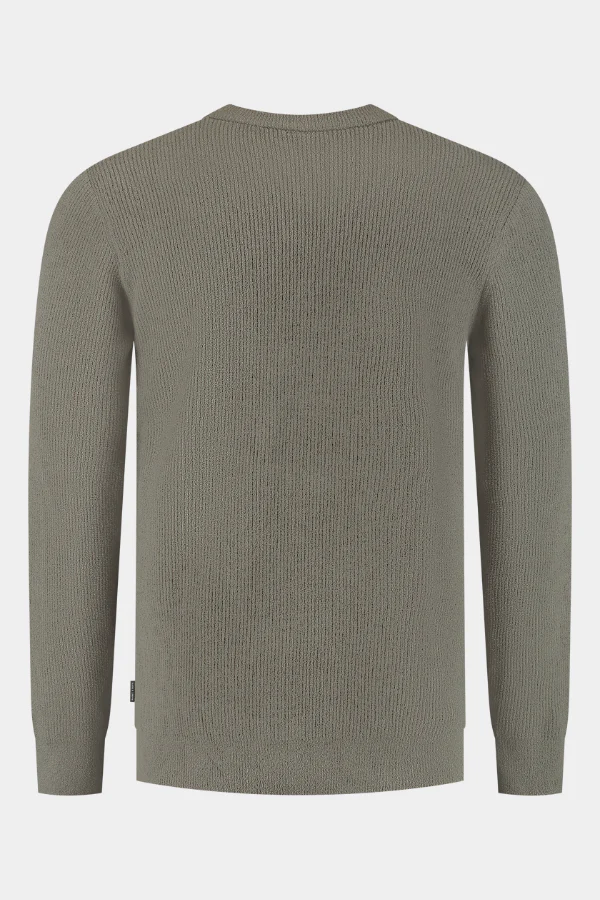 DURK - LIGHT ARMY MELANGE - Afbeelding 3