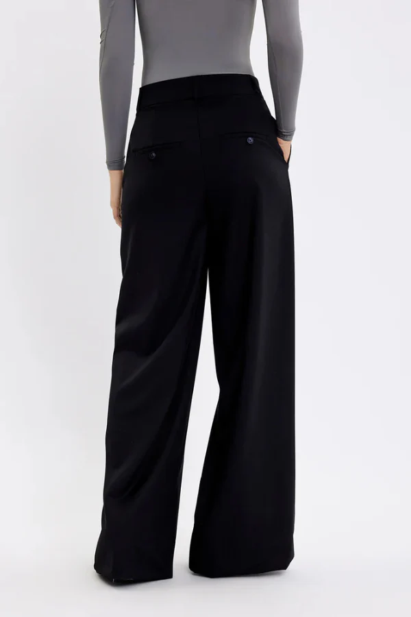 LAURAFV 097 - BLACK INK - LONG - Afbeelding 3