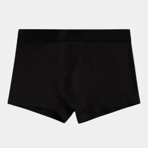 BRIDGE LYOCELL BOXER - BLACK