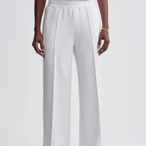 THE WIDE LEG PANT 30 - IVORY MARL