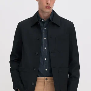 TAYLOR JACKET - BLACK