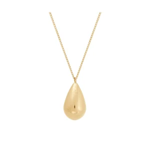 DROP NECKLACE - GOLD