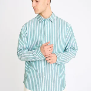 DAVIS SHIRT - GREEN