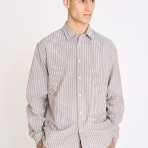 DAVIS SHIRT - GREY