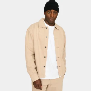 ARMSTRONG OVERSHIRT - SAND