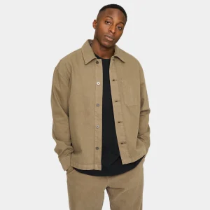 ARMSTRONG OVERSHIRT - GREEN