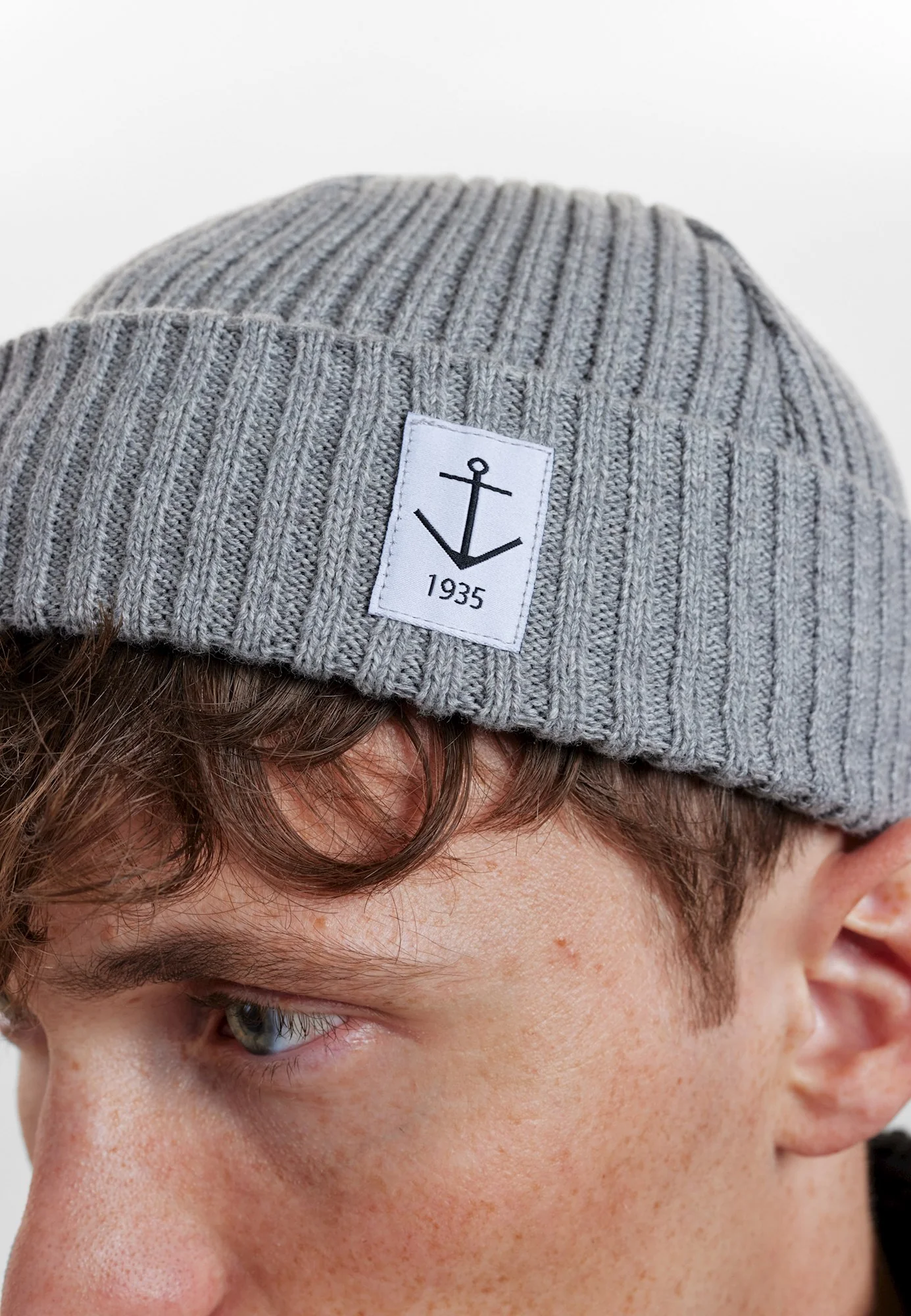 SMULA HAT - GREY - Afbeelding 3
