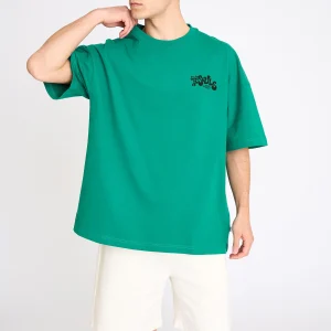 TAS CHEST PRINT - GREEN