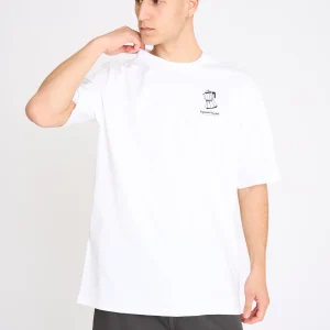 TAS PRINT - WHITE ESPRESSO