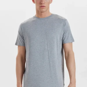 BAMBOO TEE - GREY