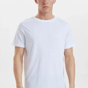 BAMBOO TEE - WHITE
