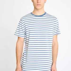 BAMBOO TEE - BLUE