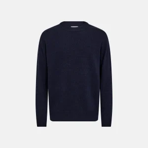 LEAN PULLOVER - NAVY
