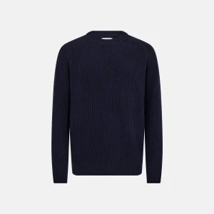 MICHAEL PULLOVER - NAVY