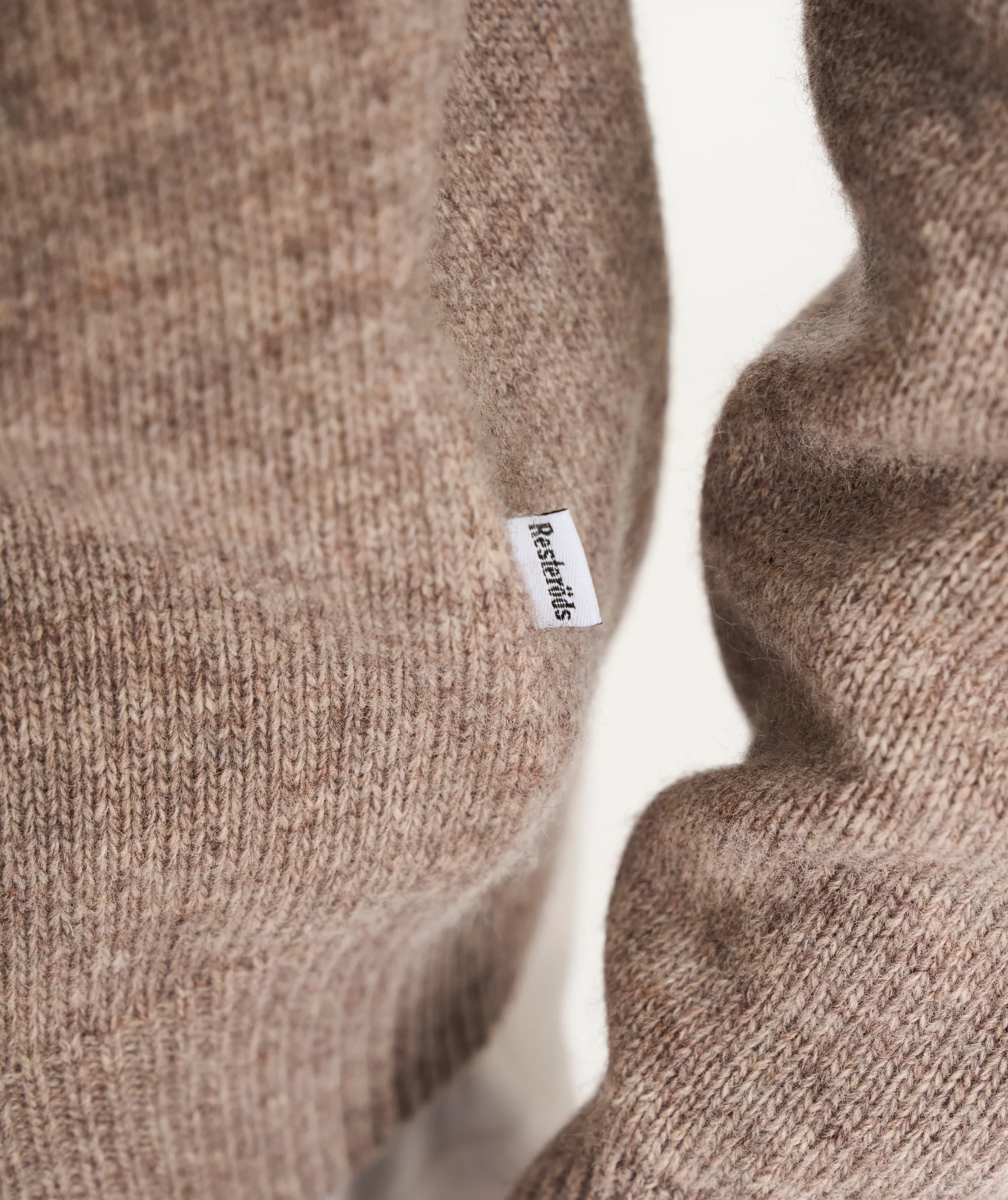 DEAN CARDIGAN - SAND - Afbeelding 5