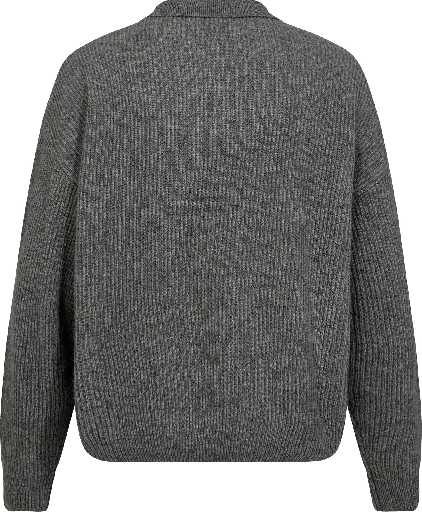 KANE POLO - LIGHT GREY MELANGE - Afbeelding 7