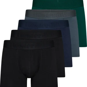 GUNNAR COTTON 5-PACK - MULTICOLOUR