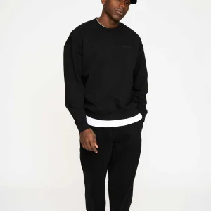 DRAKE CREW - BLACK