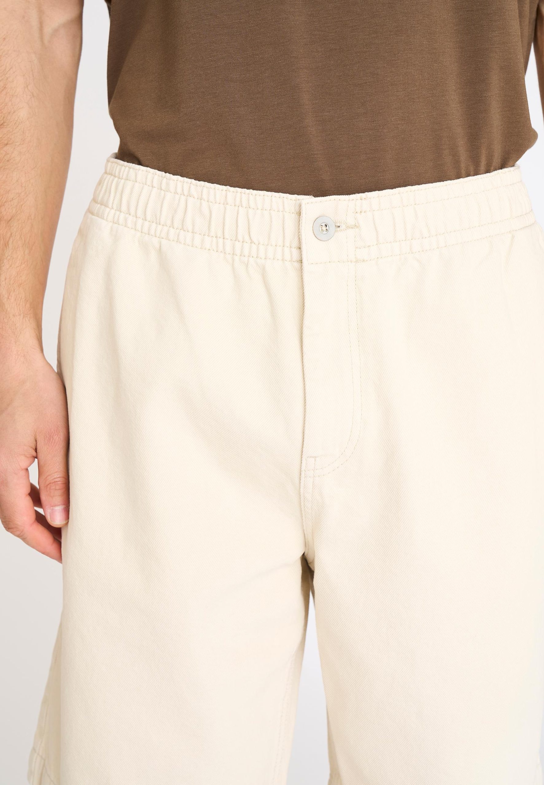 NILE SHORTS - WHITE - Afbeelding 7