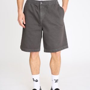 NILE SHORTS - GREY