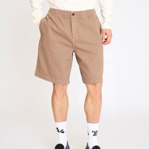NILE SHORTS - BROWN