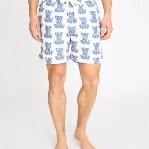 WILLY SWIM SHORTS - BLUE