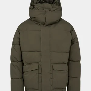 FRANK JACKET - GREEN