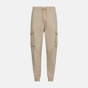 CARGO PANTS LIGHTWEIGHT - SAND