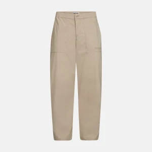 LOOSE PANT LIGHTWEIGHT - SAND