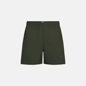 RT LIGHTWEIGHT HYBID SHORTS - GREEN