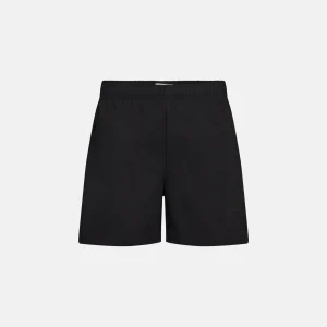 LIGHTWEIGHT HYBID SHORTS - BLACK
