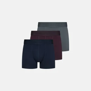 GUNNAR BAMBOO 3-PACK - MULTICOLOUR