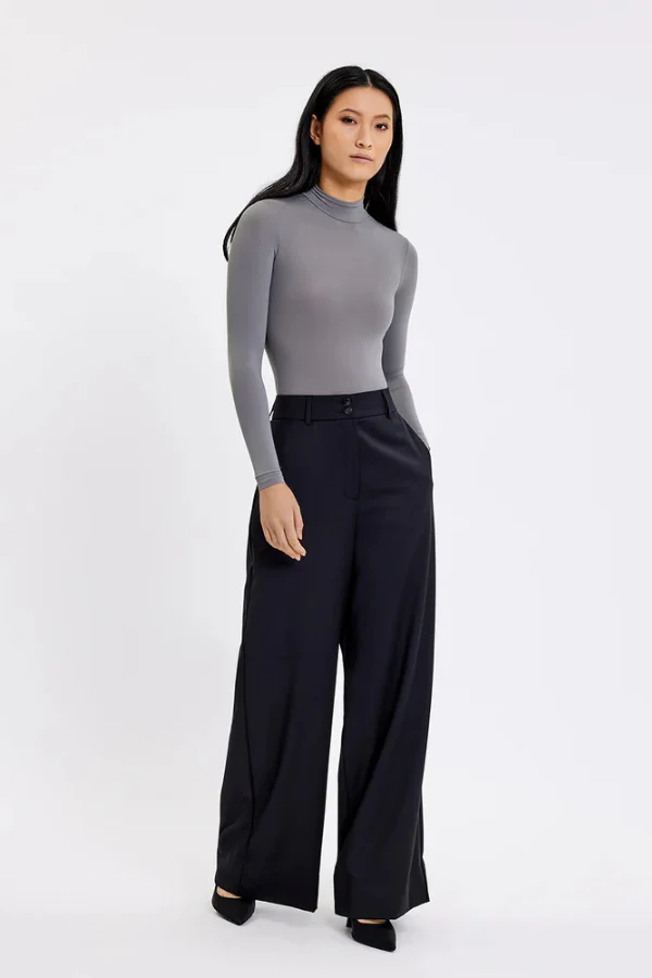 LAURAFV 097 - BLACK INK - LONG - Afbeelding 4