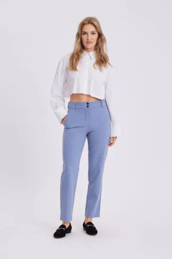 DAPHNEFV 826 - DAWN BLUE - ANKLE - Afbeelding 4