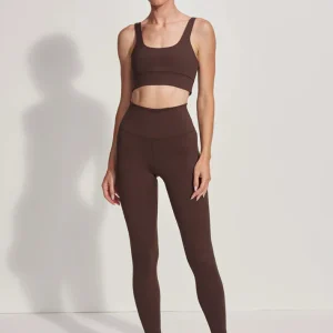 FREESOFT CORI BRA - COFFEE BEAN