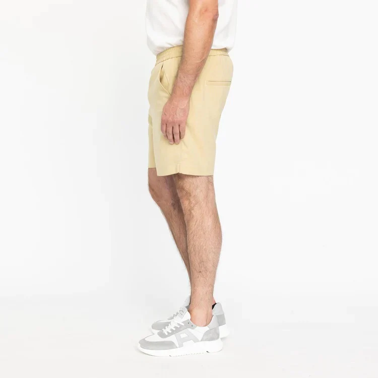 TURI SHORTS - YELLOW MELANGE - Afbeelding 3