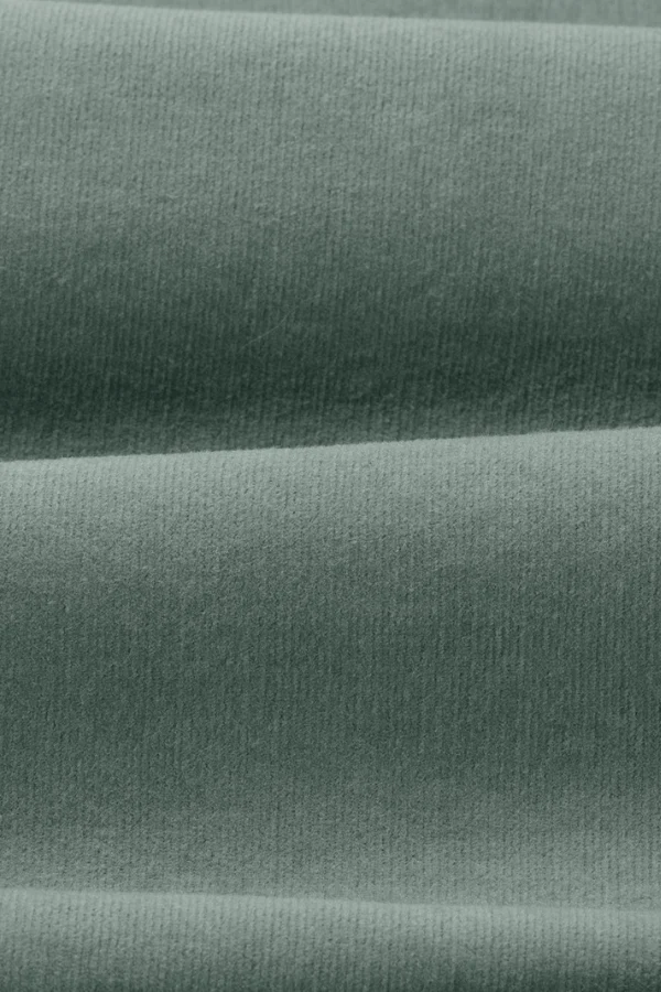 BABY CORDUROY SHIRT - LEAF GREEN - Afbeelding 4