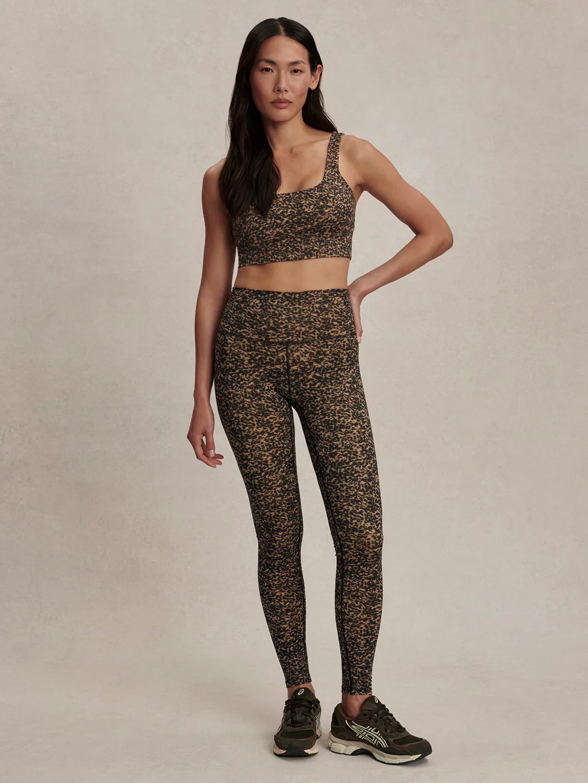 FREESOFT CORI BRA PRAIRIE - SAND CHEETAH - Afbeelding 4