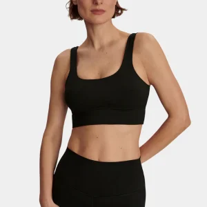 FREESOFT CORI BRA - BLACK