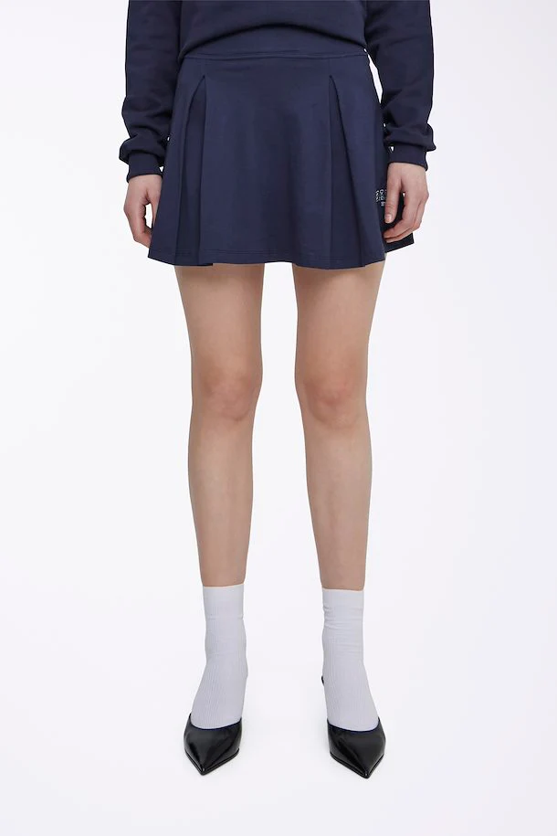 D. WALDORF SKIRT - MIDNIGHT