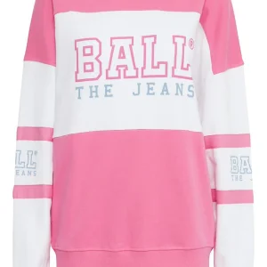 R. WILLEY ORIGINAL SWEATSHIRT - BUBBLEGUM