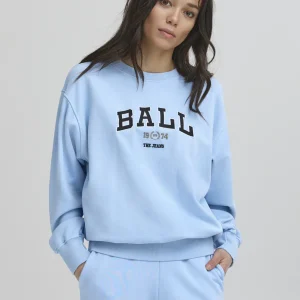 BALTAYLOR SWEAT - POWDER BLUE