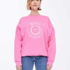 BABECCA SWEAT - AZALEA PINK