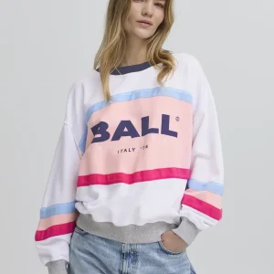 BALUCA SWEAT - PINK DOLPHIN