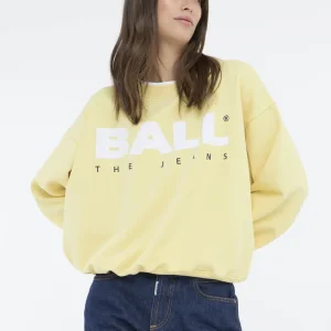 BASIMONA SWEAT - LEMON MERINGUE