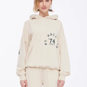 BARIVA HOODIE - SUMMER SAND