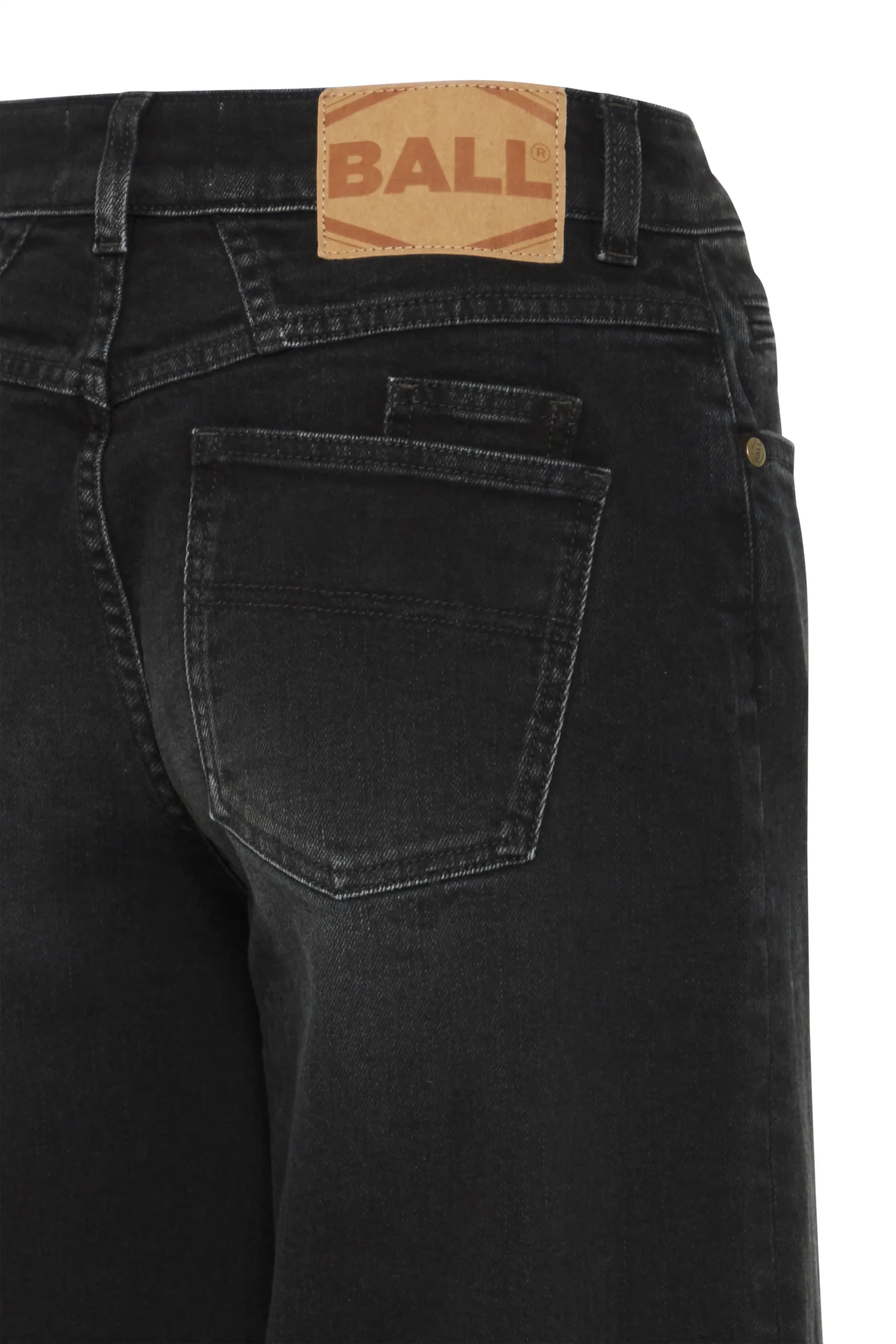 BAALDO JEANS - BLACK DENIM - Afbeelding 5