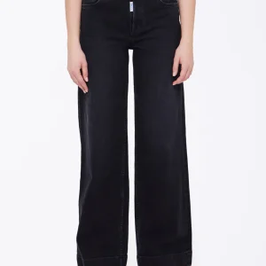 BAALDO JEANS - BLACK DENIM